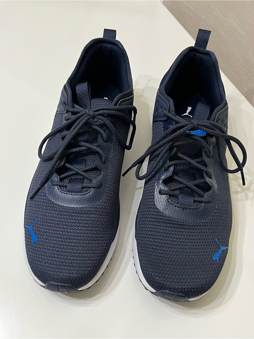 Puma Mens PC Runner With SoftFoam Technology Athletic Running Shoes 12